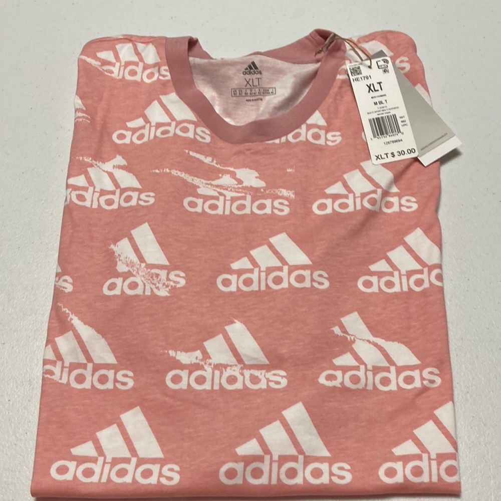 Adidas Essentials Brand Love Tee - Picture 2 of 6